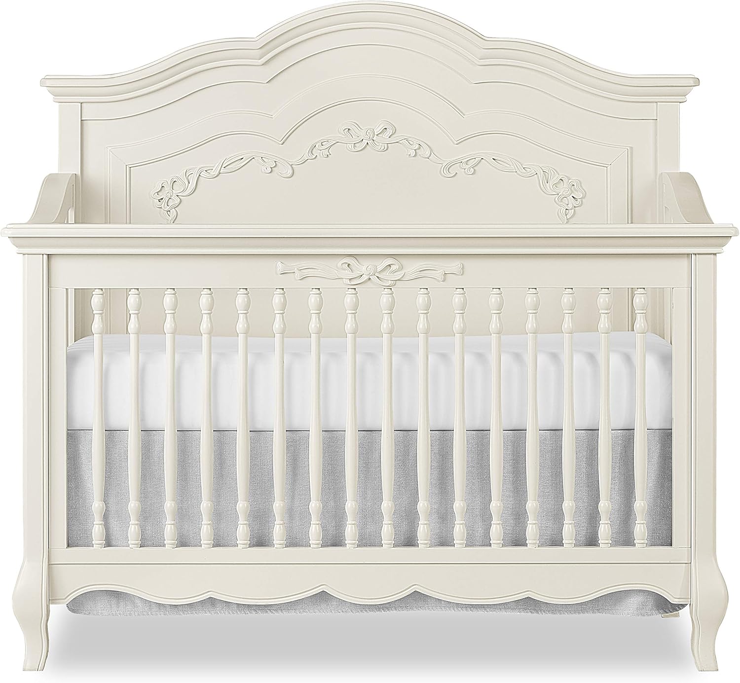 aurora crib set