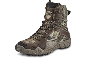 Irish Setter, VaprTrek, Women's, 8", Waterproof, Insulated 400g, Hunting Boot, Mossy Oak Break-up Country