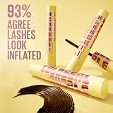 Maybelline Colossal Bubble Mascara Volumizing Very Black view 6