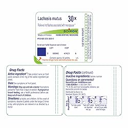 Lachesis Mutus 30X
