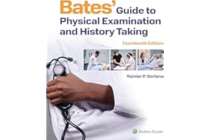 Bates' Guide To Physical Examination and History Taking (Lippincott Connect)