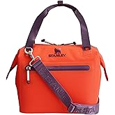 Stanley All Day Julienne Soft Cooler Bag and Lunch Box | Insulated Travel Bag with Zipper | BPA-Free