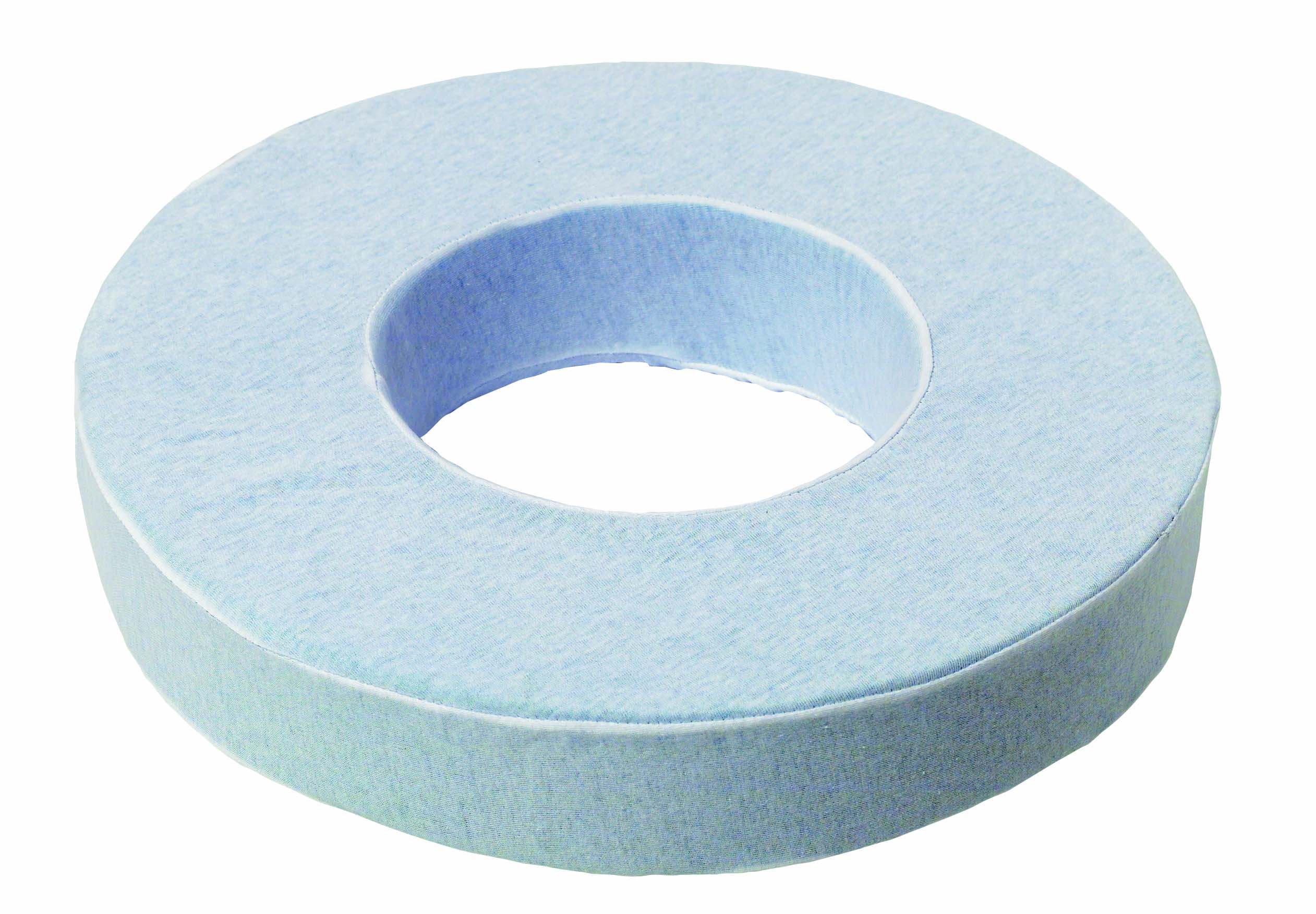 Herdegen Round Pierced Cotton Cushion Cover