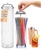 SimplyImagine 11.5 Inch Tall Metal Base & Lid