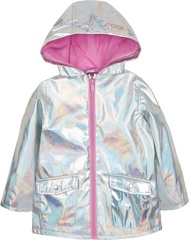baby girl raincoat