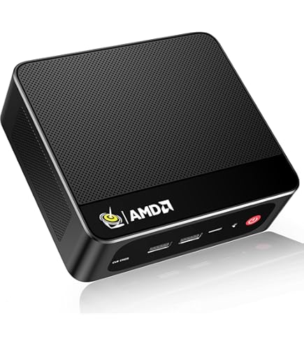 Beelink SER5 MAX Mini PC, AMD Ryzen 7 5800H (8C/16T, up to