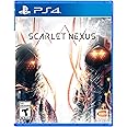 SCARLET NEXUS - PlayStation 4