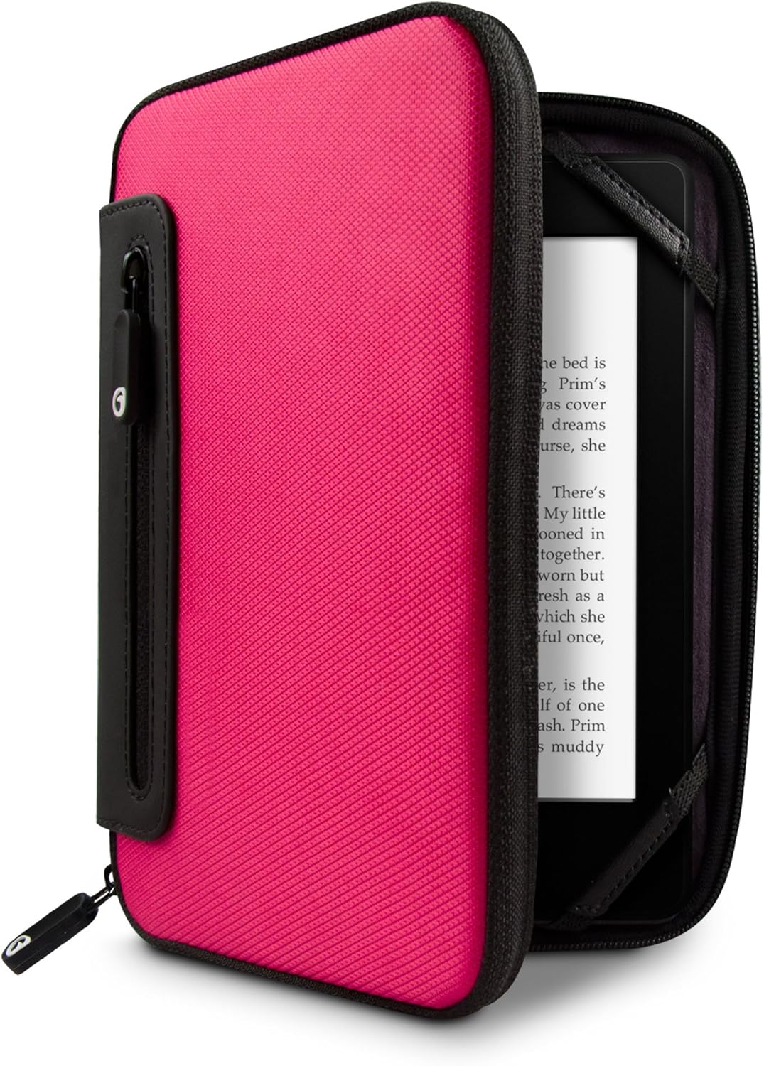 Marware jurni Kindle Cover, Pink (fits Kindle Paperwhite, Kindle and