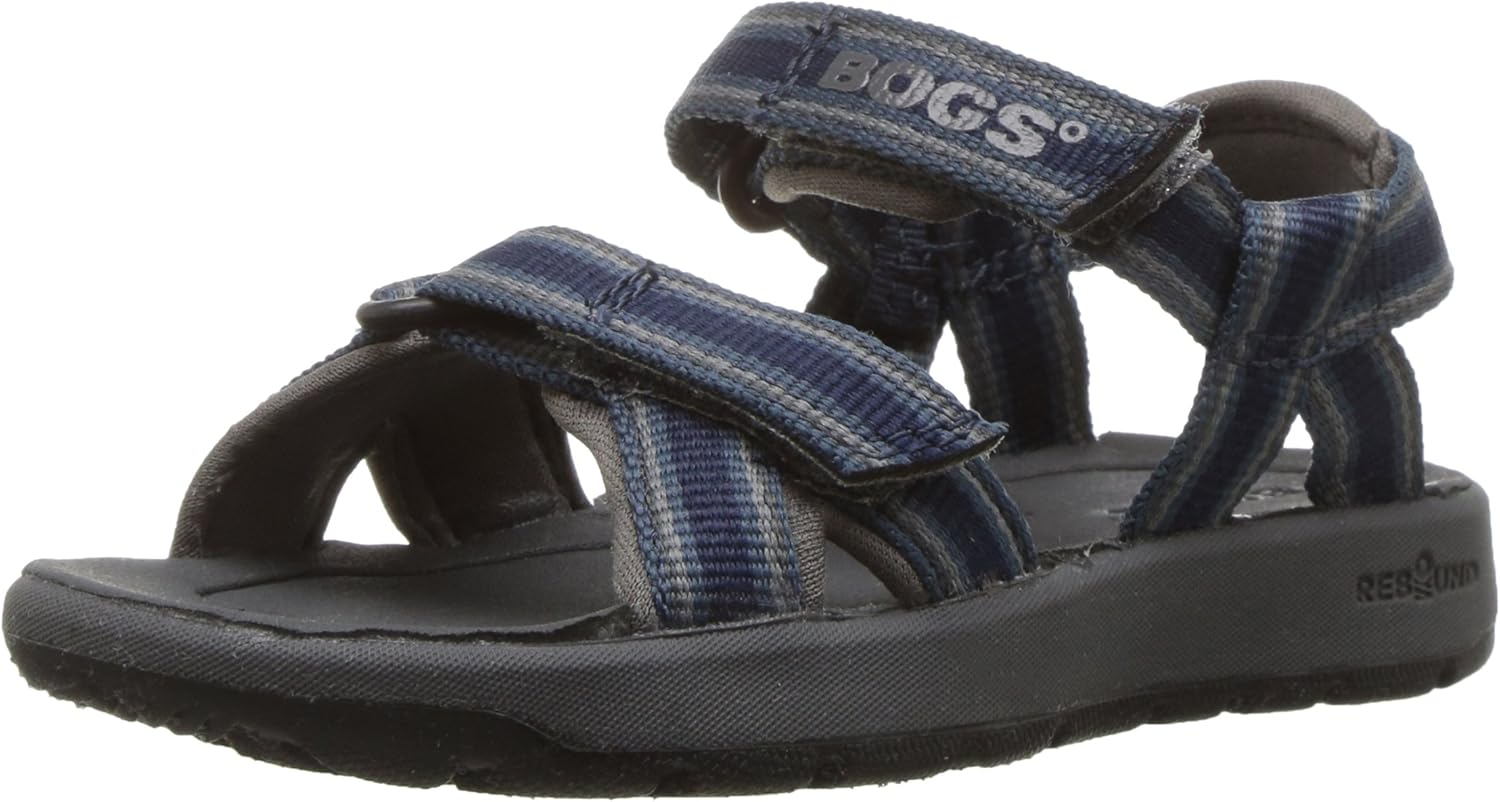 BOGS Kids� Boy�s Rio Sandal Stripes Water