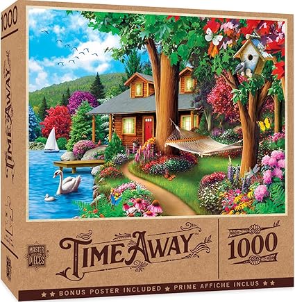 amazon prime jigsaw puzzles