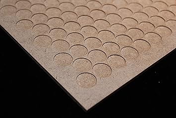 Buy Real Penny Floor Tile Template Online At Low Prices In India