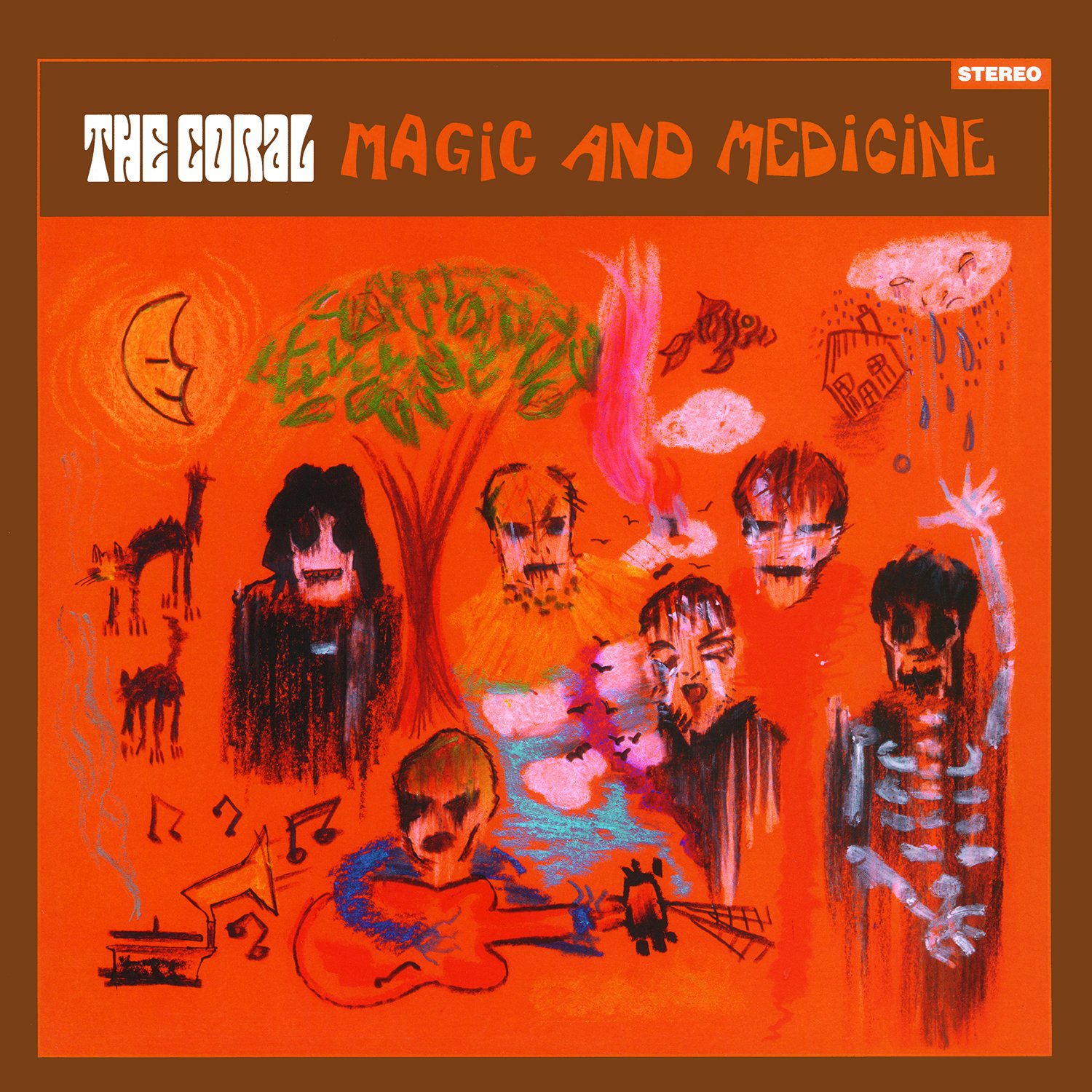 Magic and Medicine [180 gm black vinyl] [VINYL]