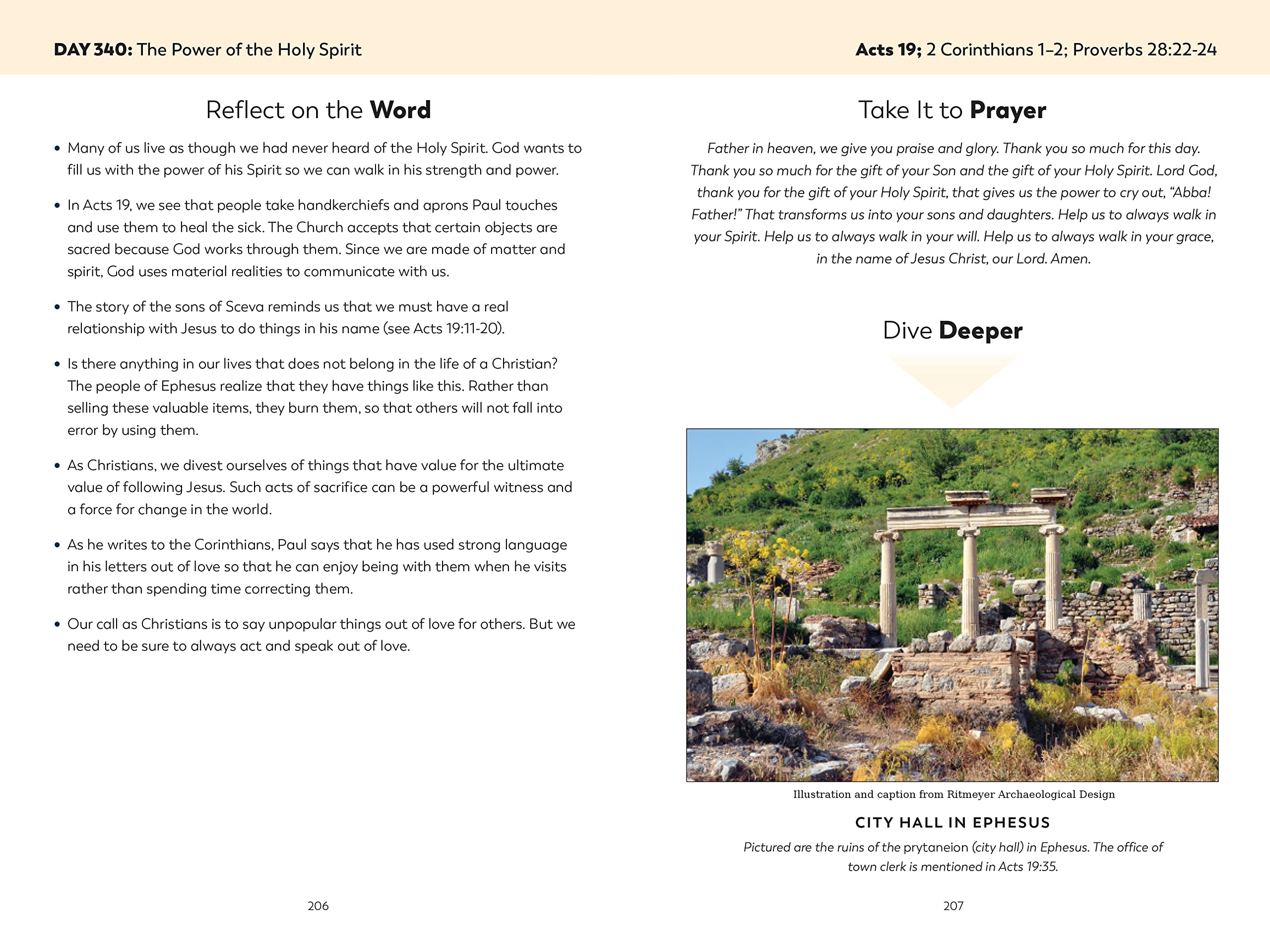The Bible in a Year Companion, Volume III (Bible in a Year Companion, 3)