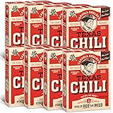 Carroll Shelby's Original Texas Brand Chili Kit