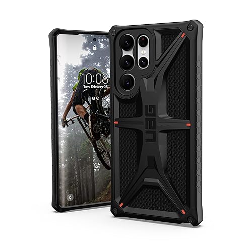 URBAN ARMOR GEAR UAG Designed for Samsung Galaxy S22 Ultra Case