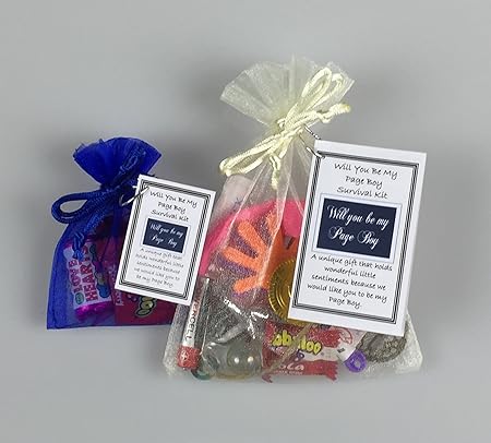 page boy gifts amazon
