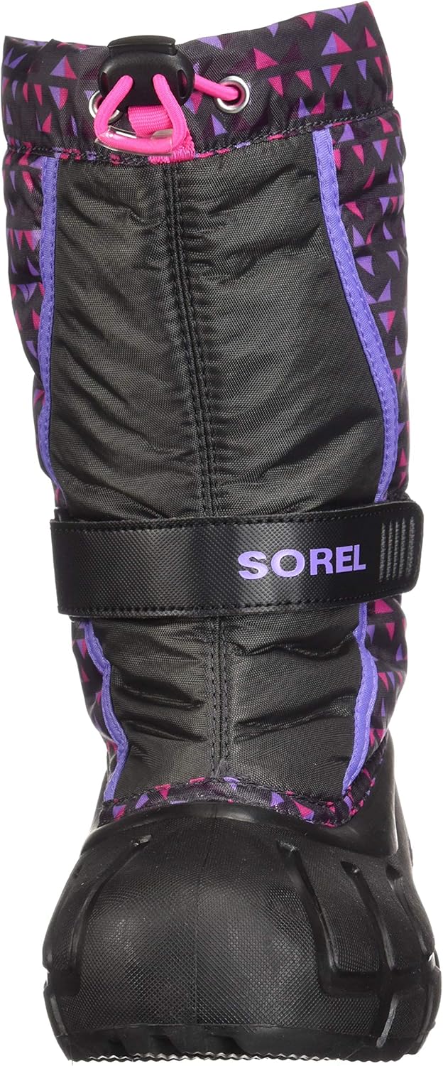  | Sorel Kids' Children's Flurry Print Snow Boot | Boots