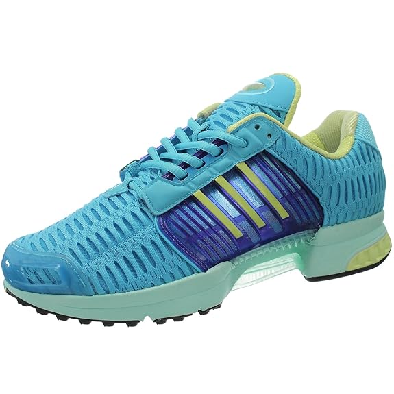 adidas Climacool 1 BA7157 Herren Sneakers/Freizeitschuhe/Low-Top Sneakers Blau