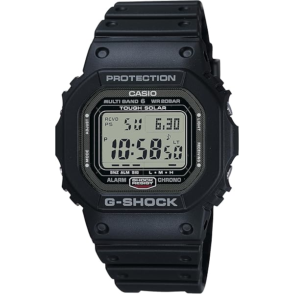 Amazon.com: Casio G-Shock G-Squad GBD-H1000-1A7JR Men's Watch