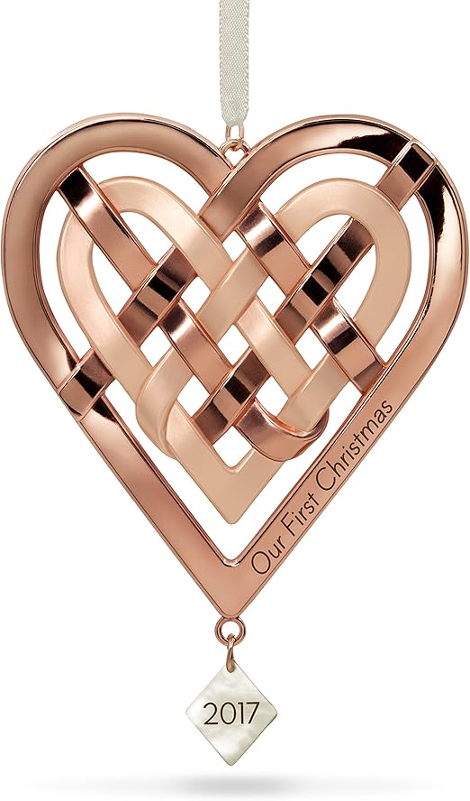 2017 first christmas ornament