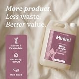 Miniml White Vinegar Cleaning Refill Wild Rhubarb 5L Multi Purpose view 3