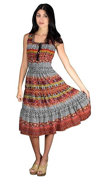 gypsy maxi dress