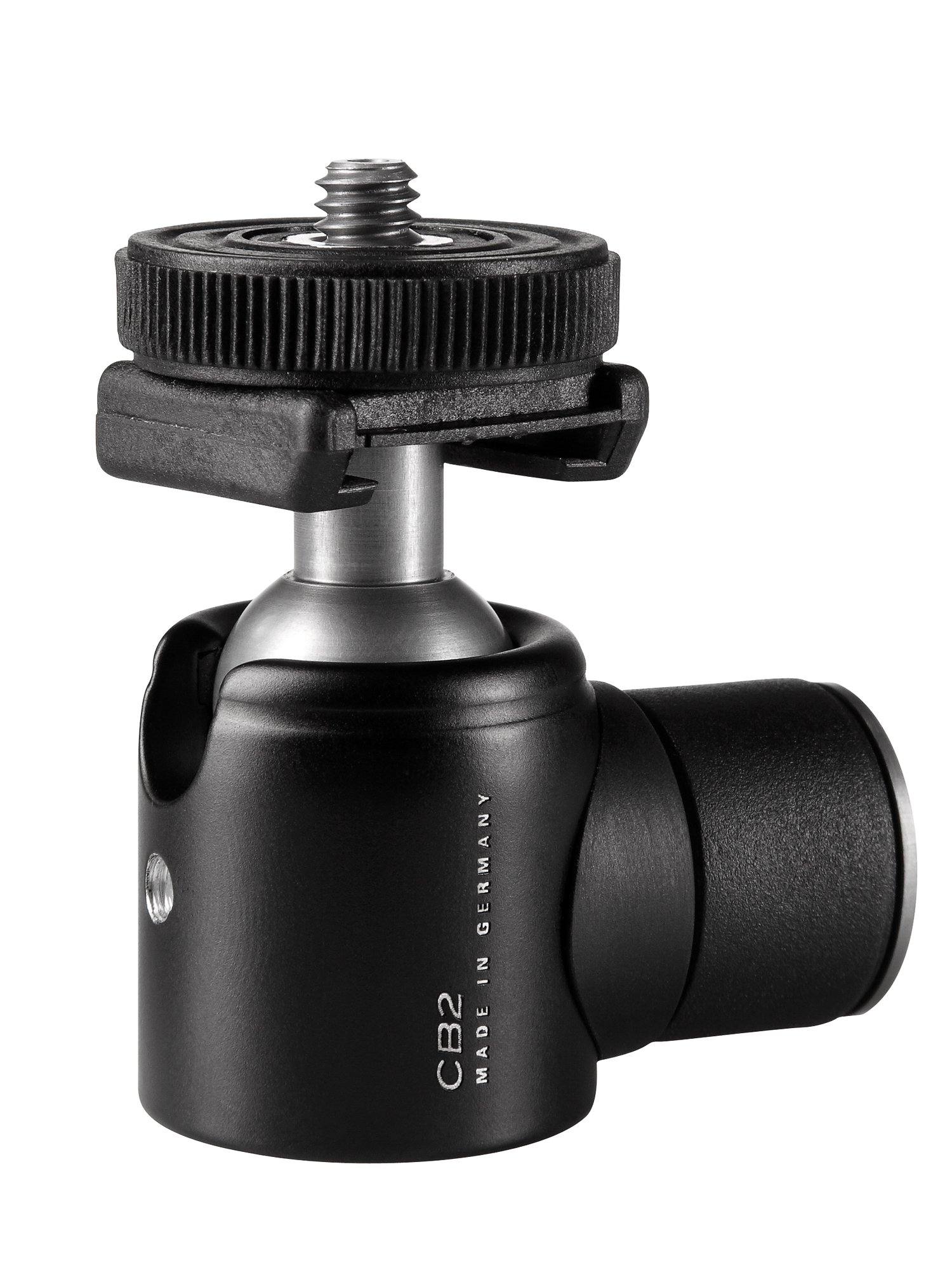 Cullmann Cross Ballhead CB2.7 Includes Camera Plate and Hot Shoe