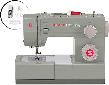SINGER Heavy-Duty 4452 Sewing Machine