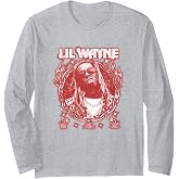 Official Lil Wayne Bling Long Sleeve T-Shirt