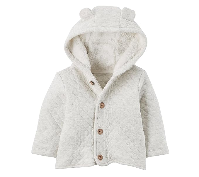 carters baby coat