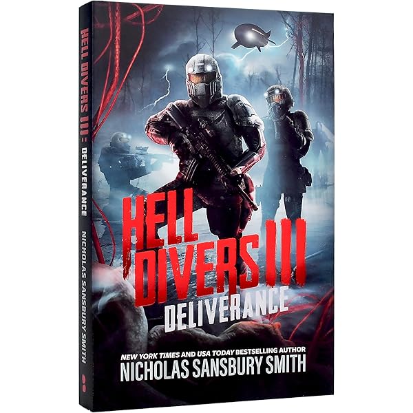 Amazon.com: Hell Divers (Hell Divers Series): 9781504710404