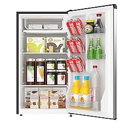 ARCTIC CHEF ACFR322 RCA Mini Refrigerator, Compact