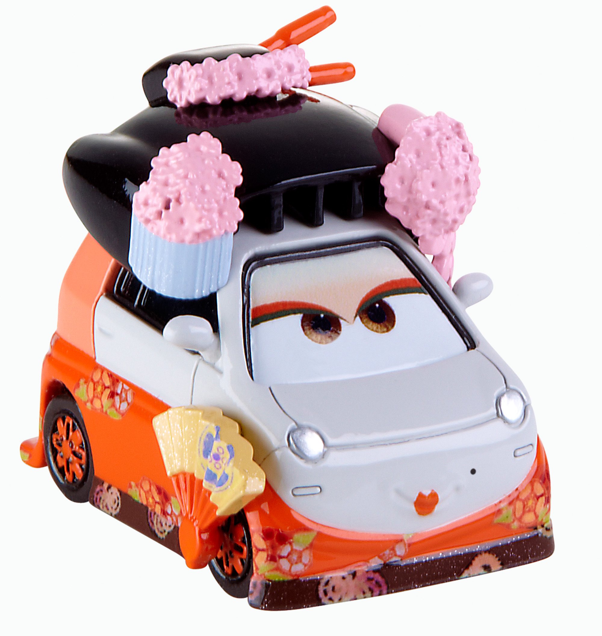 Disney/Pixar Cars Okuni Diecast Vehicle