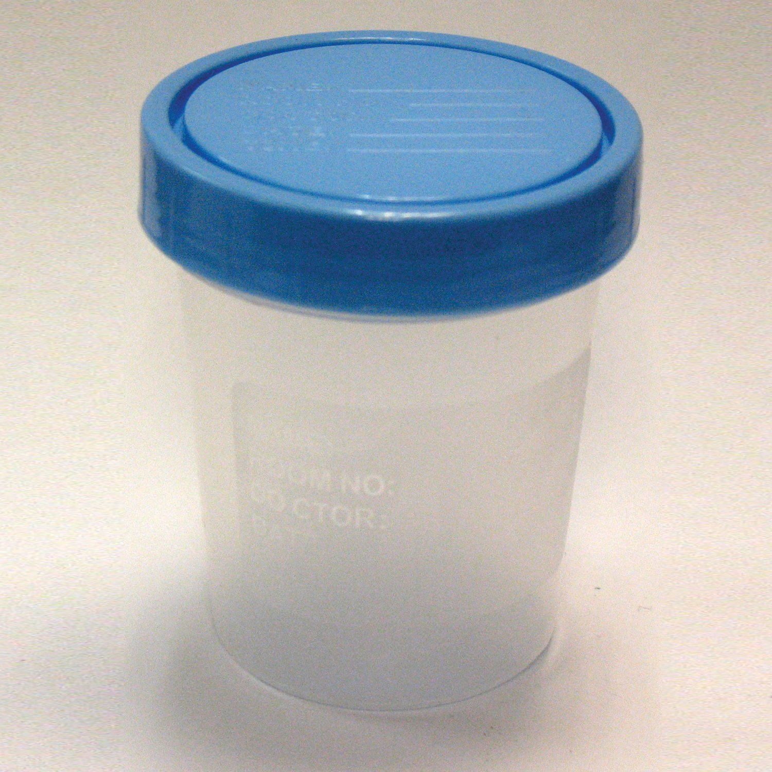 Specimen Containers, 4 Oz. , Bulk, N/s, 500/case
