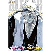 【英語版】Bleach (3-in-1 Edition) ブリーチ コミック6冊 英語版】Bleach (3-in-1 Edition) ブリーチ コミック6冊 英語版