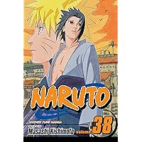 Amazon.com: Naruto, Vol. 40: The Ultimate Art: 9781421528410