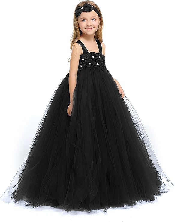 flower girl dresses tutu style