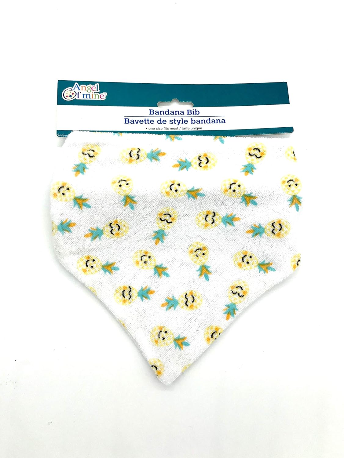 angel of mine bandana bib