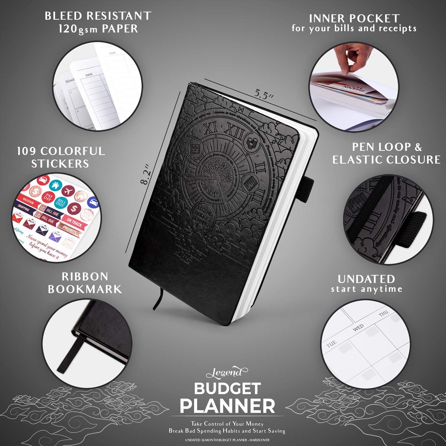 Legend Budget Planner - Image 3