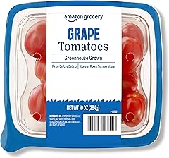Amazon Grocery, Grape Tomatoes, 10 Oz