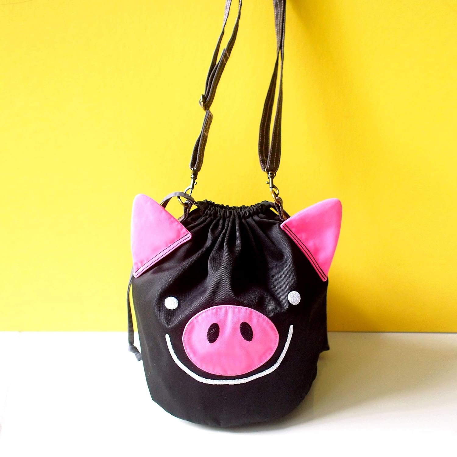 piglet purse