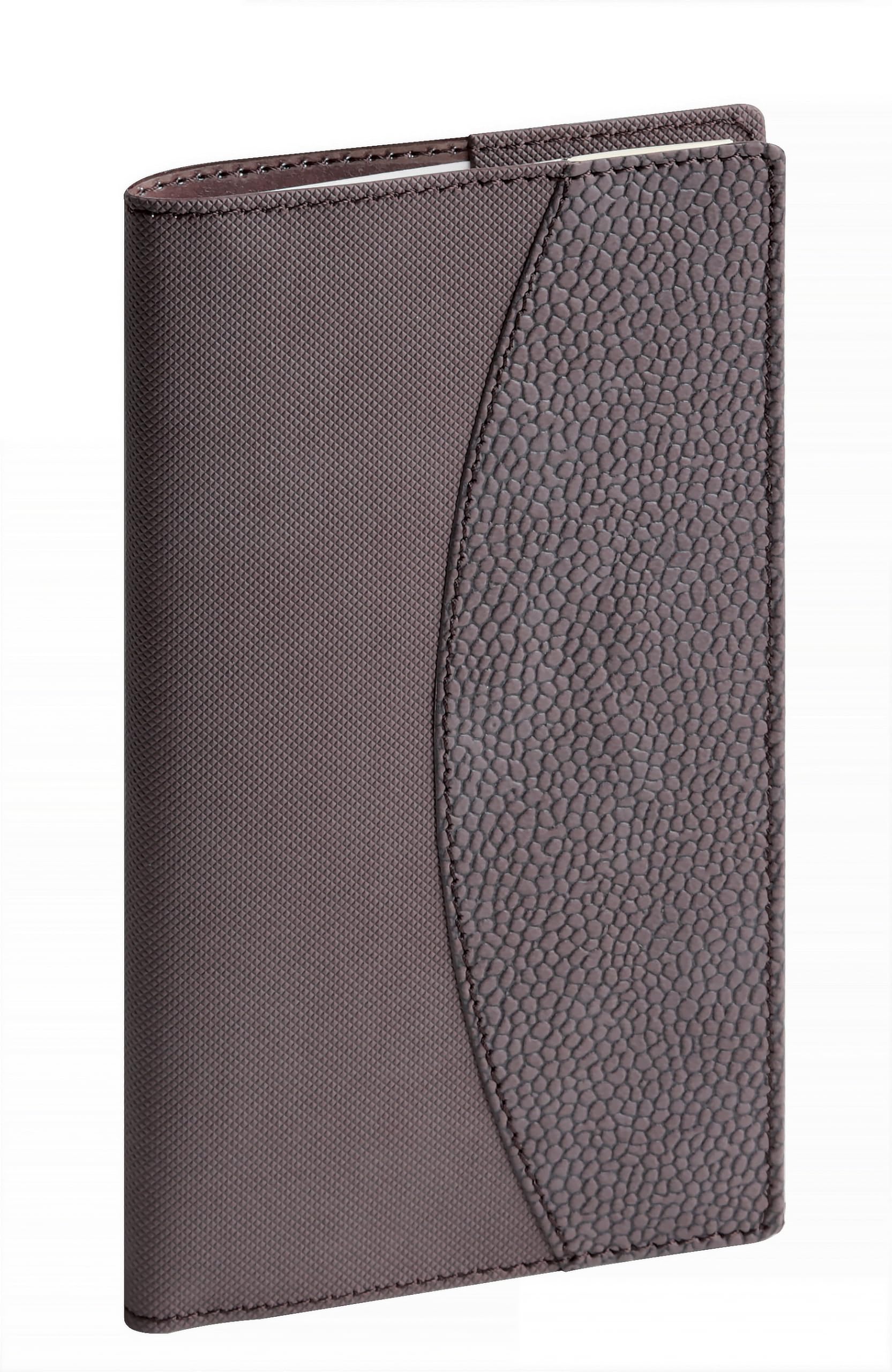Exacompta - 170201E - Pocket Week to View Diary Espace 17 Sesame - 9 x 17.5 cm - January to December 2025 - Assorted Colours