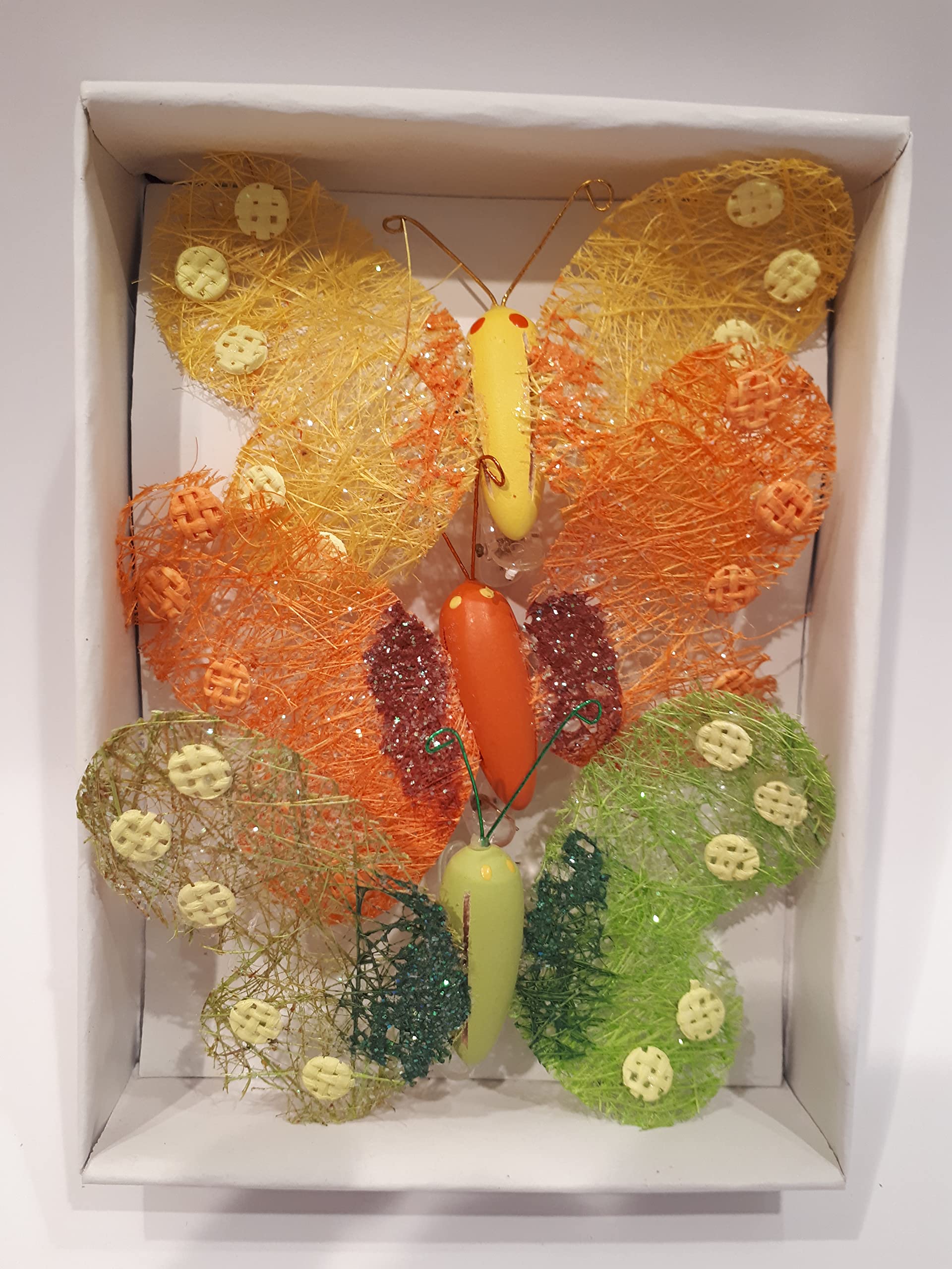 Comarco Sa 81211, Jute, Multi-Coloured, 11 x 3 x 7 cm