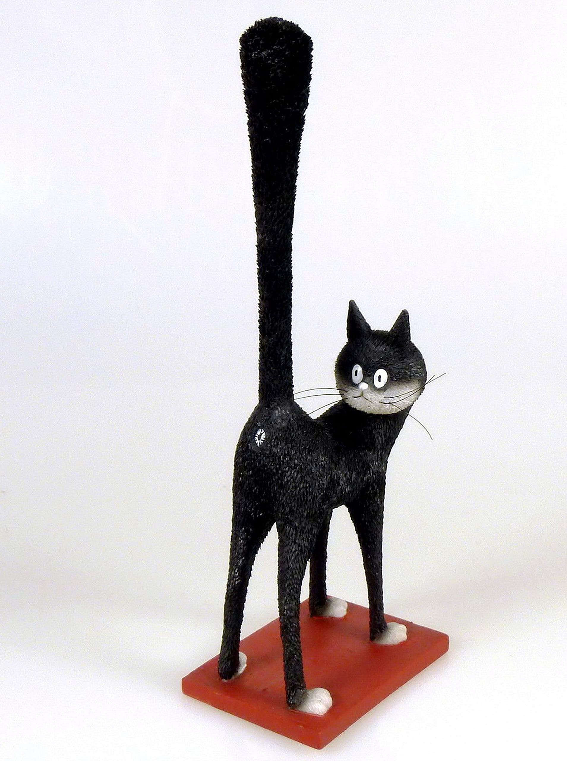 Parastone Statuette Les Chats by Dubout