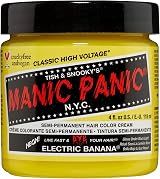 Manic Panic High Voltage Classic Cream Electric Banana 0.118 kg