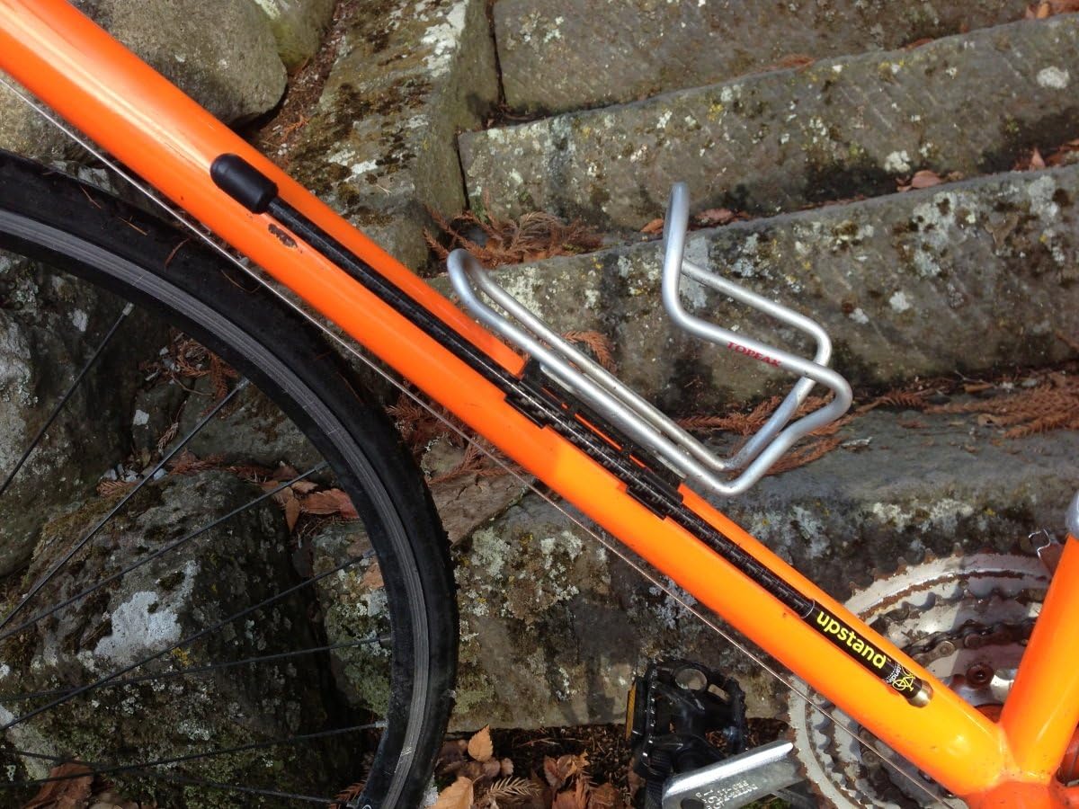 Amazon 携帯用カーボン製バイクスタンド アップスタンド Upstand Commuter 26インチ 700c用 ホルダー セット Upstanding スポーツ アウトドア