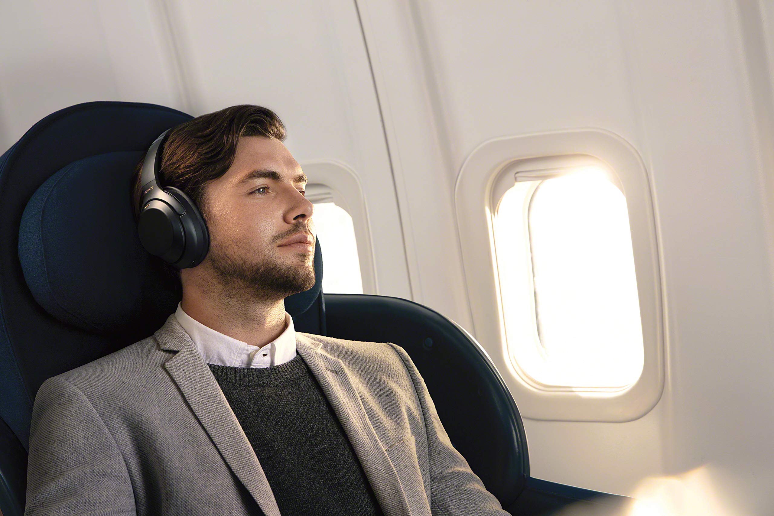 Sony WH1000XM3 Wireless Industry Leading Noise Canceling Overhead Headphones (WH-1000XM3) Headphone - Image 15