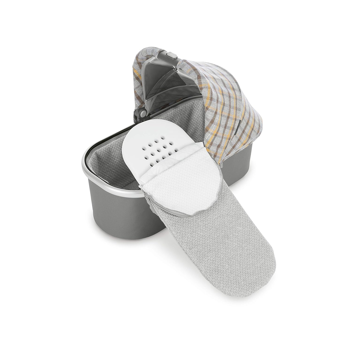 uppababy bassinet mattress cover waterproof