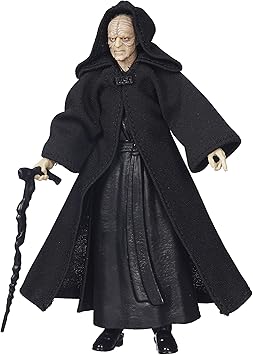 black series emperor palpatine 2019