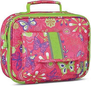 butterfly lunch box